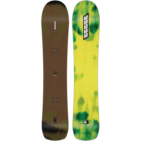 K2 Instrument Snowboard 2025 - Board Only