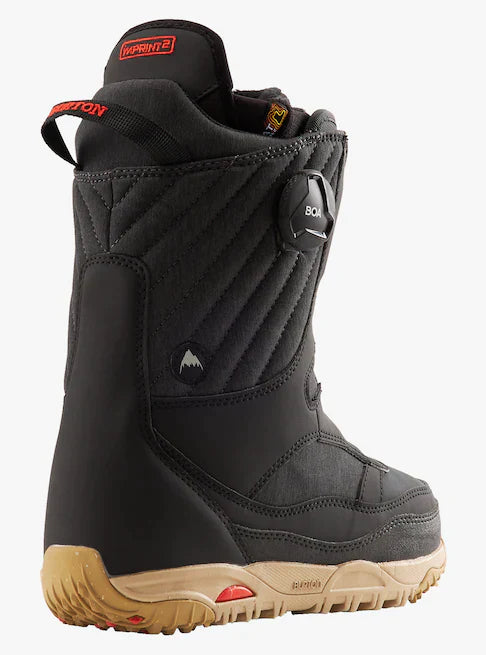 Burton Limelight Boa Women's Snowboard Boot 2026 - Black – Snow
