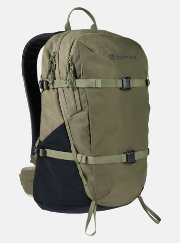 Burton Day Hiker 2.0 30L Backpack 2024 - Forest Moss