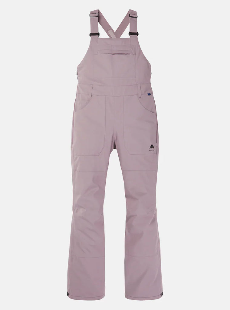 Burton AVALON BIB Woman's Pants 2024 - Elderberry – Snow and Surf Burton AVALON BIB Woman's Pants 2024 - Elderberry – Snow and Surf
