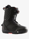 Burton Limelight Step On Wide Women's Snowboard Boot 2025 - Black