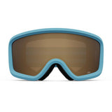 GIRO Chico Youth Goggles - Light Harbor Blue Phil