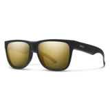 SMITH Lowdown 2 ChromaPop Sunglasses - Matte Black Gold