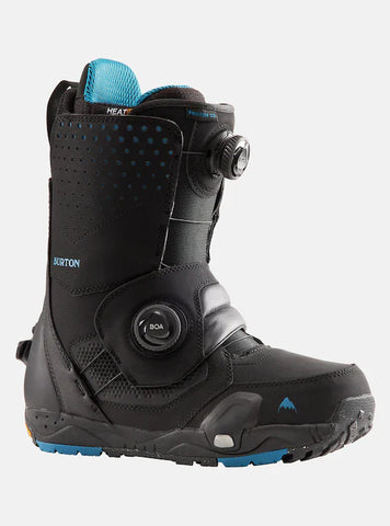 Burton Photon Step On Men's Snowboard Boot Wide 2024 - Black