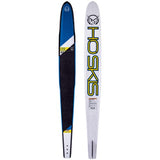 HO Freeride 67" Waterski Omni Syndicate Fin with Stance 110 Binding