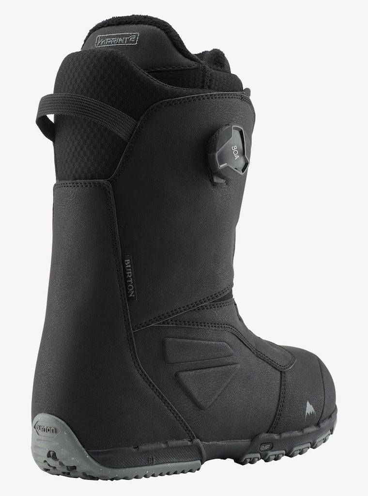 Boa Snowboard Burton Imprint Snowboard Boots Men's Burton Imprint