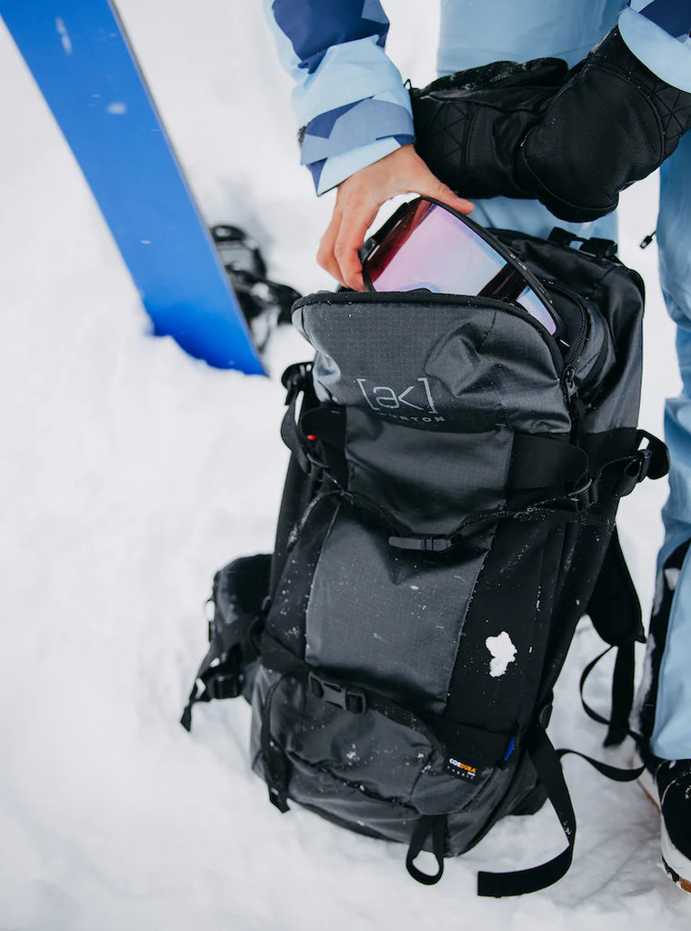 BURTON パウダー 不明瞭 バックパック ak475