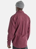 Burton Favorite Long Sleeve Flannel 2024 - Almandine