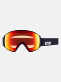 ANON M4S Toric Goggles 2024 + Bonus Lens + MFI® Face Mask - Black