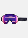 ANON M4S Toric Goggles 2024 + Bonus Lens + MFI® Face Mask - Smoke