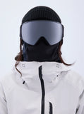 ANON M4S Toric Goggles 2024 + Bonus Lens + MFI® Face Mask - Smoke