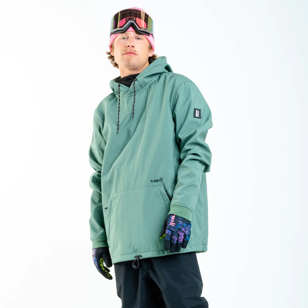 Planks softshell jacket new arrivals
