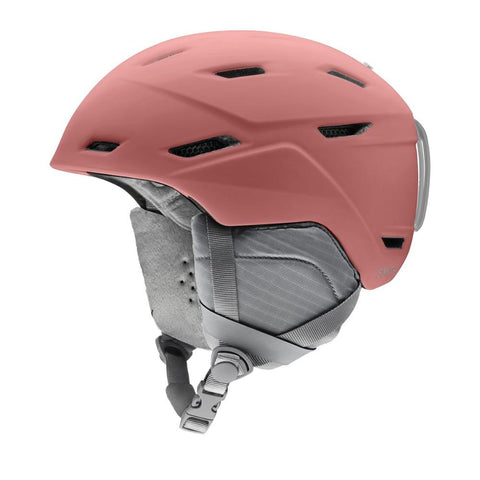 Smith Mirage MIPS Helmet 2024 - Matte Chalk Rose