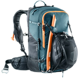 Deuter Alproof 32 with E2 Avalanche backpack 2024 - Arctic Black