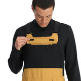 Spyder TERRAIN Mens BIB Pant 2025 - Caramel