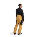 Spyder TERRAIN Mens BIB Pant 2025 - Caramel