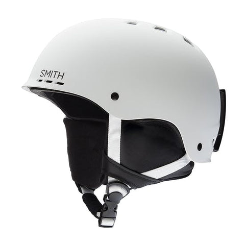 Smith Holt Helmet 2024 - Matte White