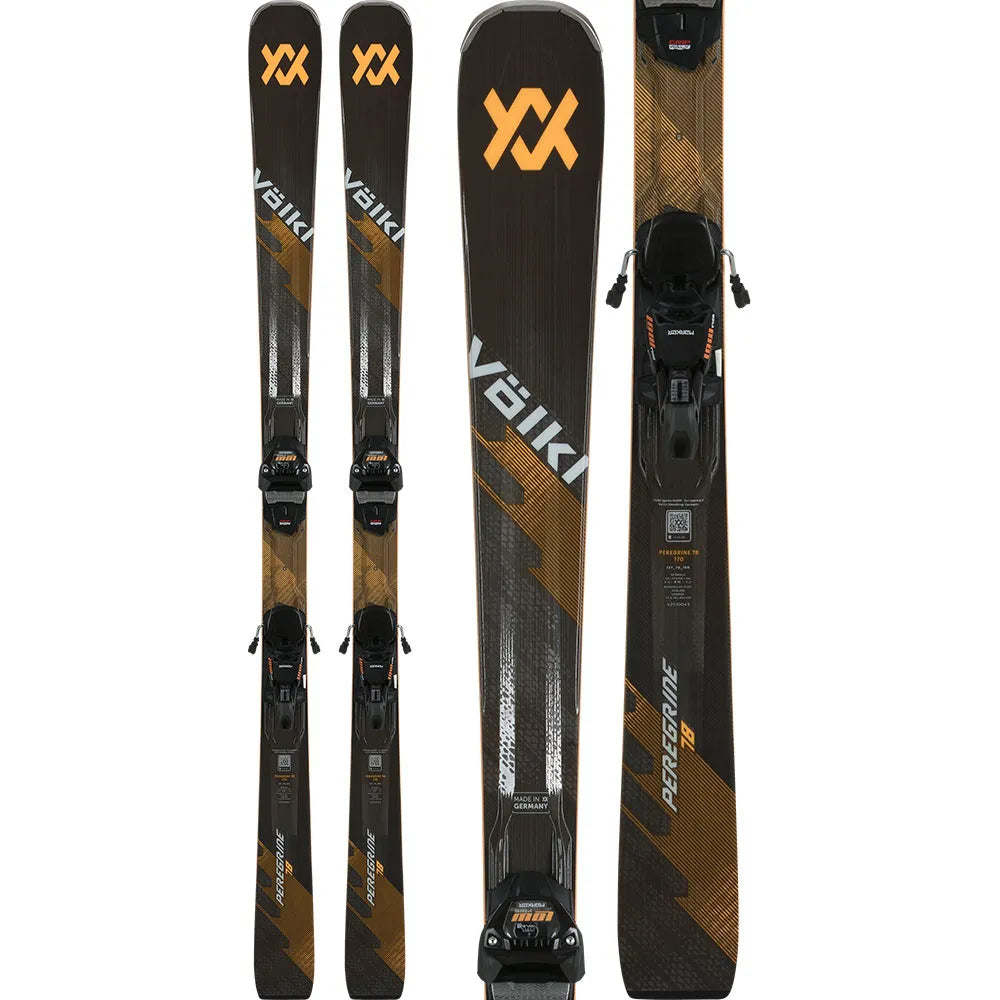 Volkl Peregrine 78 2026 – Snow and Surf