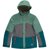 O'Neill Girl's Coral Youth Jacket - Ocean Wave SD