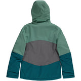 O'Neill Girl's Coral Youth Jacket - Ocean Wave SD