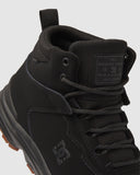 DC Mutiny Men's Winter boots 2024 - Black