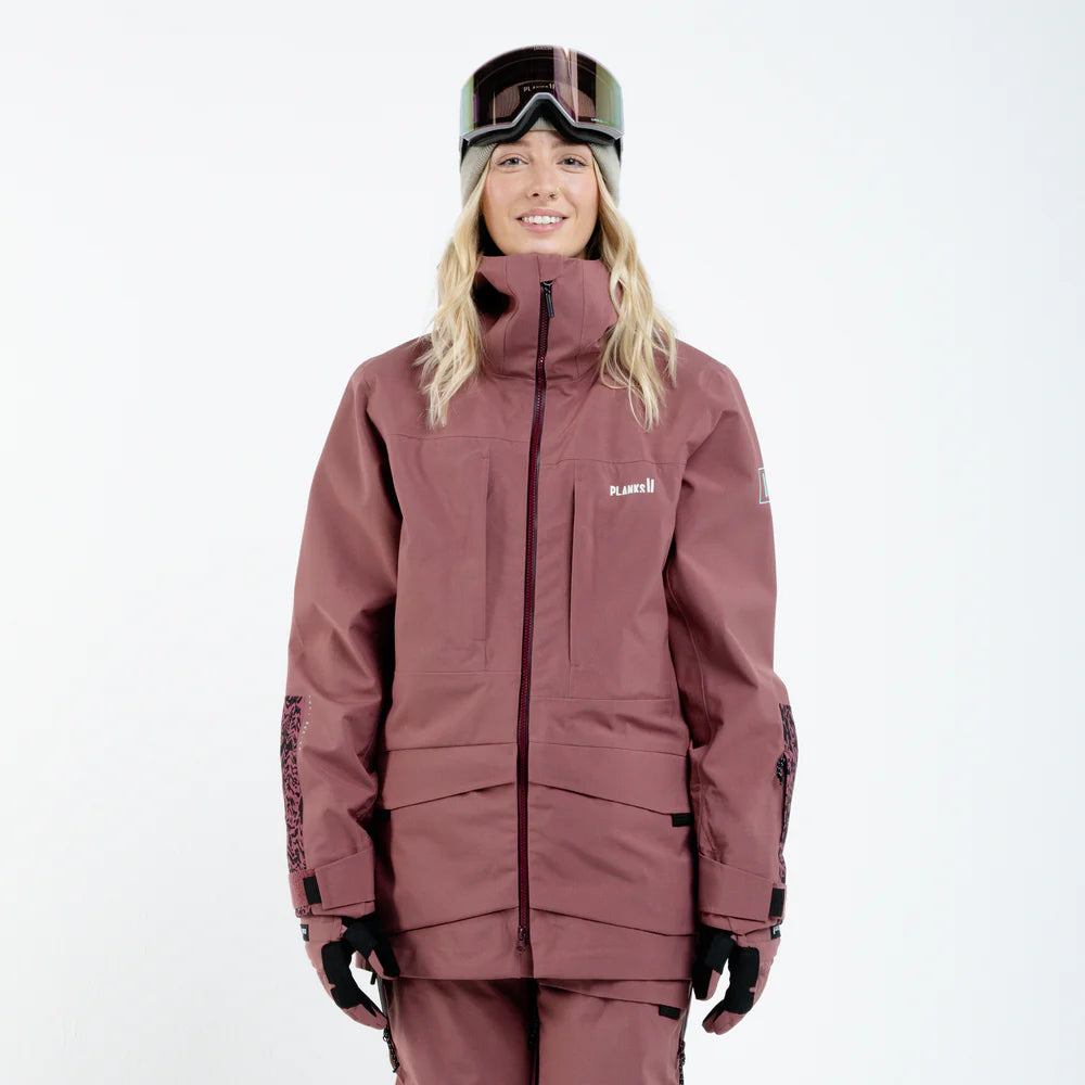Planks ski clothing sale