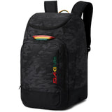 Dakine Boot Pack 50L Ski & Snowboard Boot Bag - BLACK VINTAGE CAMO 2025