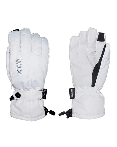 XTM Sapporo Ladies Glove 2023 - White