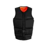 Follow Division 2 Mens Vest 2025 - Black