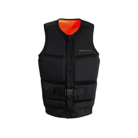 Follow Division 2 Mens Vest 2025 - Black