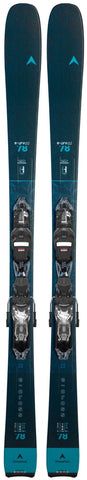 Dynastar E-Cross 78 with Xpress Binding - 2024
