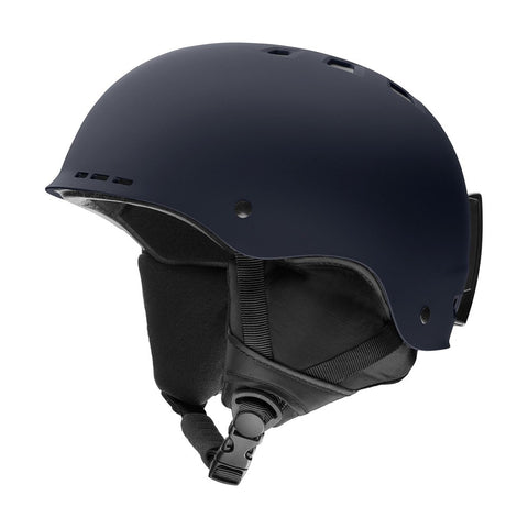 Smith Holt Helmet 2024 - Matte Midnight Navy