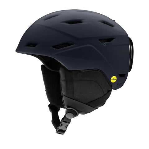 Smith Mission MIPS Helmet 2024 - Matte Midnight Navy