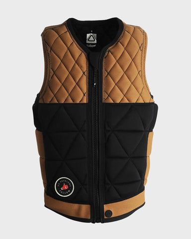 Follow DOCA Mens Vest 2024 - Mustard