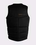 Follow Division 2 Mens Vest 2025 - Black