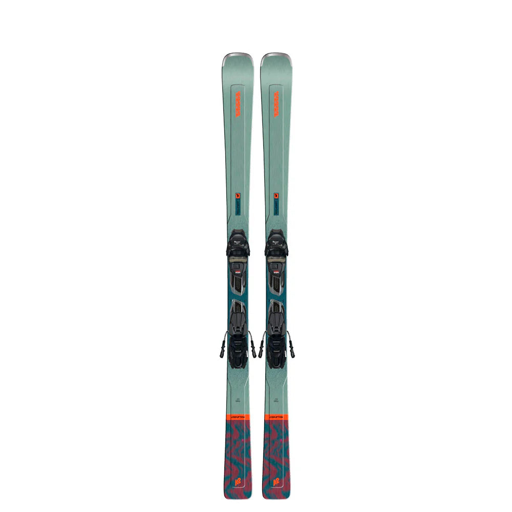 k2 disruption 78c men's skis K2 Disruption 78C W 2025 – Snow and Surf