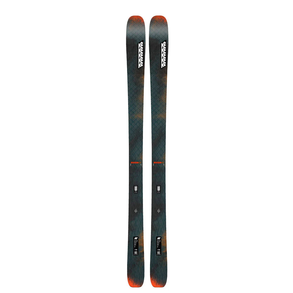 K2 MINDBENDER 99 TI Unicolore - Sci K2 MINDBENDER 99 TI Unicolore - Sci
