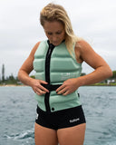 Follow Project One Ladies Vest 2025 - Mint