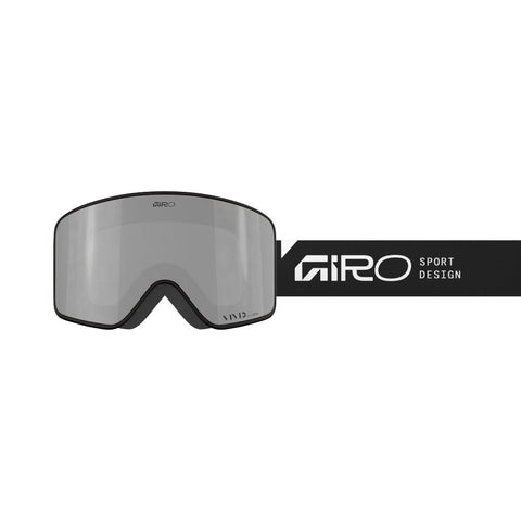 GIRO Method 2025 with Spare Vivid Infrared Lens - Stacked Black