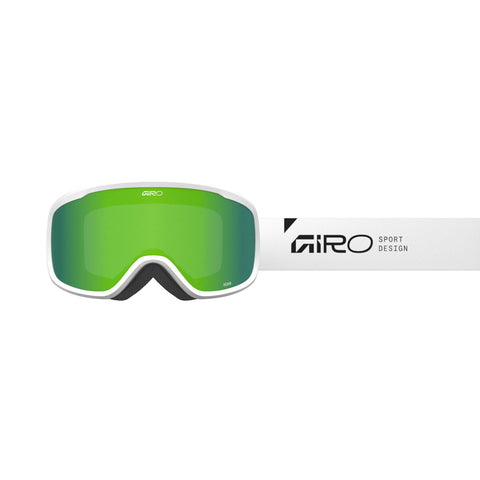 GIRO Roam 2025 with Spare Lens - Stacked White