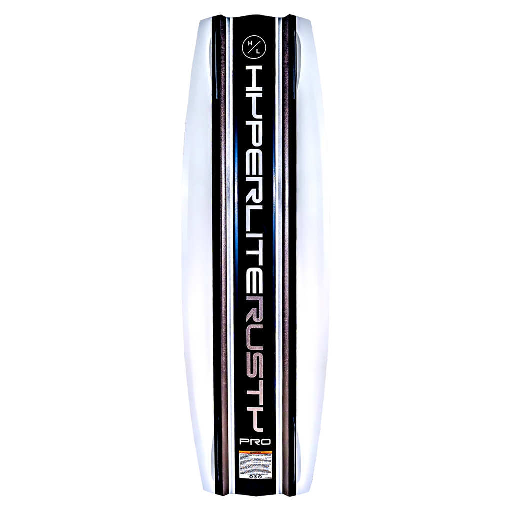 Hyperlite RUSTY PRO Wakeboard 143cm with TEAM OT Bindings 2025 Snow