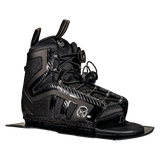 HO OMNI ULTRA BLACK X-LARGE 69" WIDE 2026 with STANCE 130 Binding