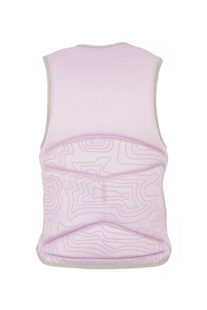 JETPILOT【ALLURE F/E NEO VEST】 PURPLE L JETPILOT Allure F/E Ladies Neo Vest 2024 - Purple – Snow and