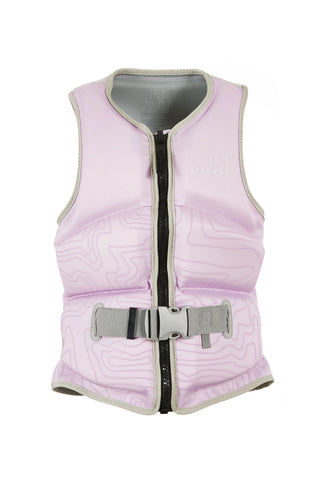 JETPILOT Allure F/E Ladies Neo Vest 2024 - Purple
