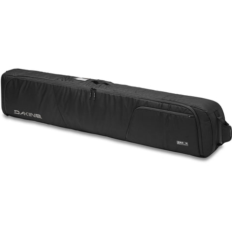 Dakine Low Roller 175cm Snowboard Bag - BLACK (WHEEL SNOWBOARD and SKI BAG) 2025