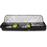 Dakine Low Roller 175cm Snowboard Bag - BLACK (WHEEL SNOWBOARD and SKI BAG) 2025