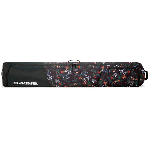 Dakine Low Roller 175cm Snowboard Bag - WILDFLOWER (WHEEL SNOWBOARD and SKI BAG) 2025