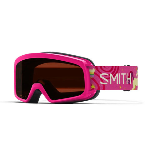 SMITH Rascal Youth Small Goggle 2024 - Pink Space Pony