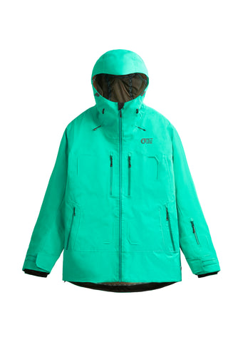 Picture WELCOME 3L Men's Jacket - Spectra Green 2024