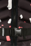 JETPILOT Pacer Quartz Ladies Neo Vest 2024 - Black